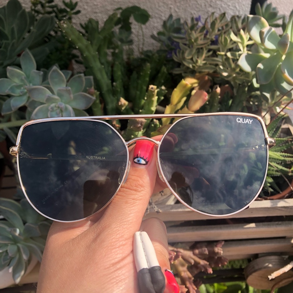 Brand new Quay sunglasses
